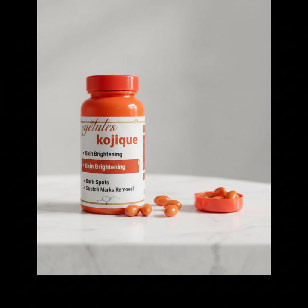 Gélules éclaircissante kojike 