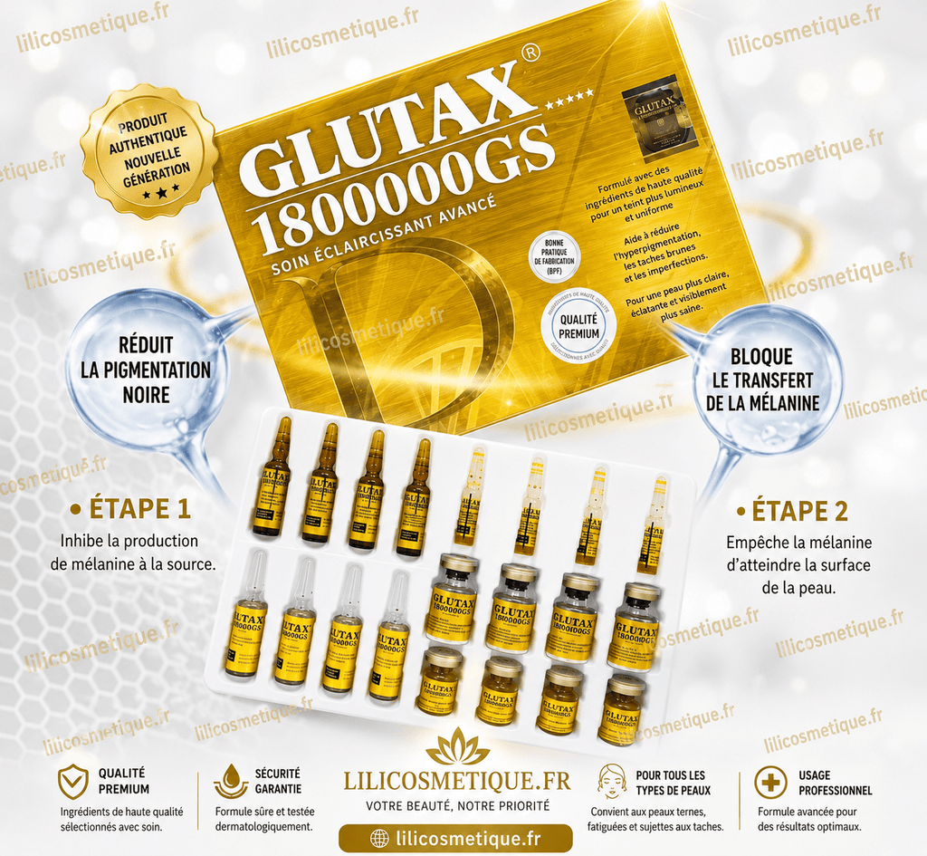 Glutax 1800000 GS