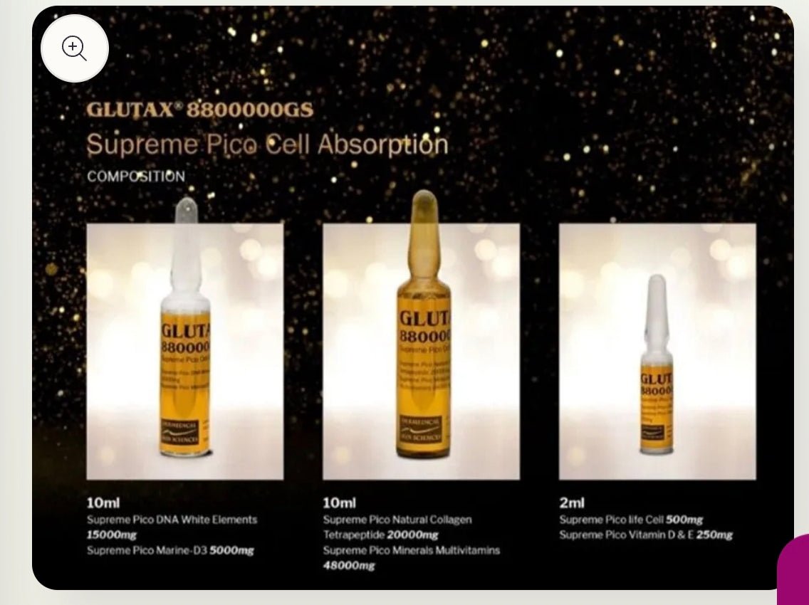 Glutax 8800000GS