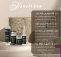 NanoWhite HD Mela BLANC