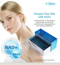 NEW iSkin Radiance
Blue Cell