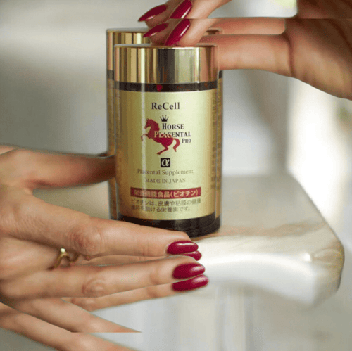 PLACENTA DE CHEVAL RECELL PRO 44 000 MG