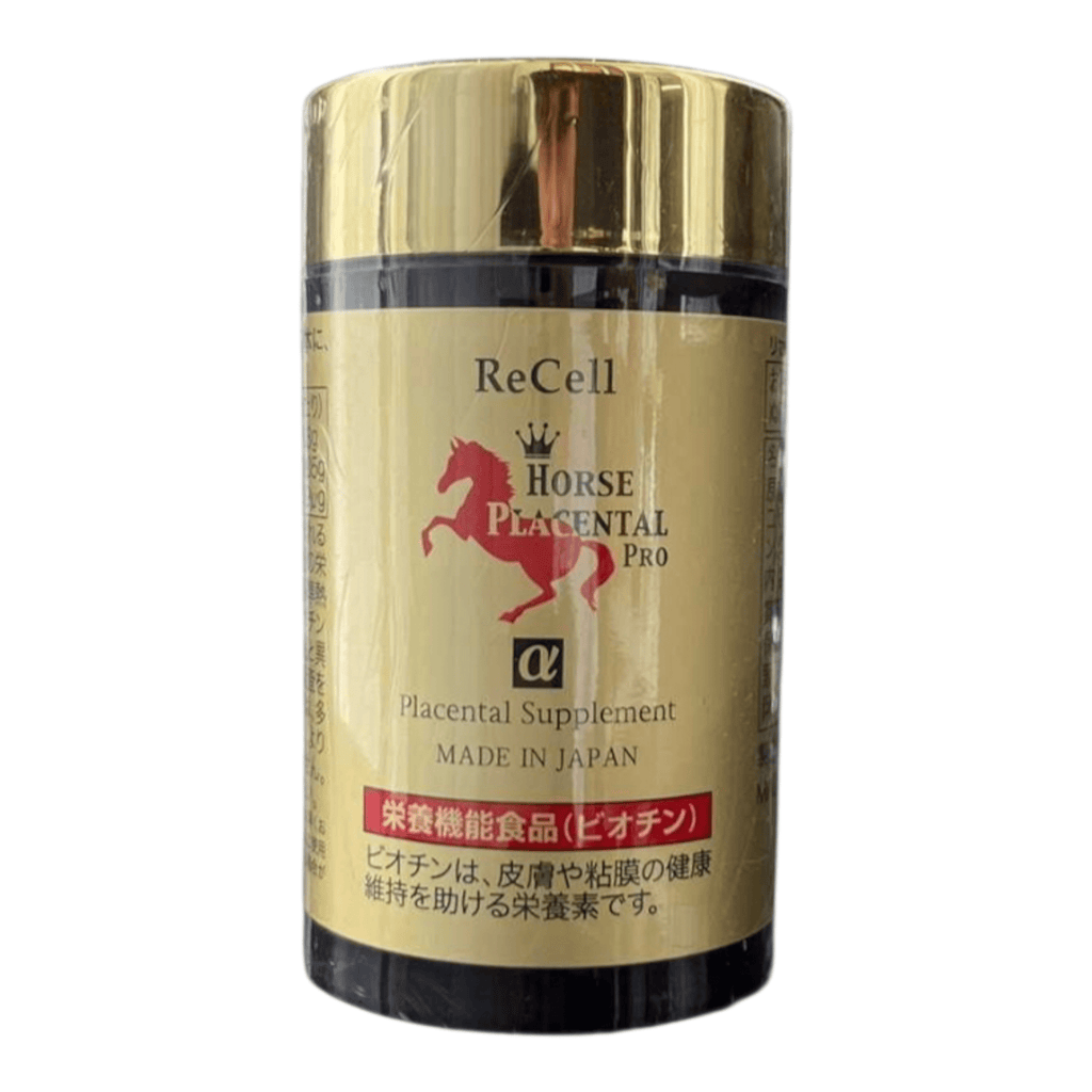 PLACENTA DE CHEVAL RECELL PRO 44 000 MG