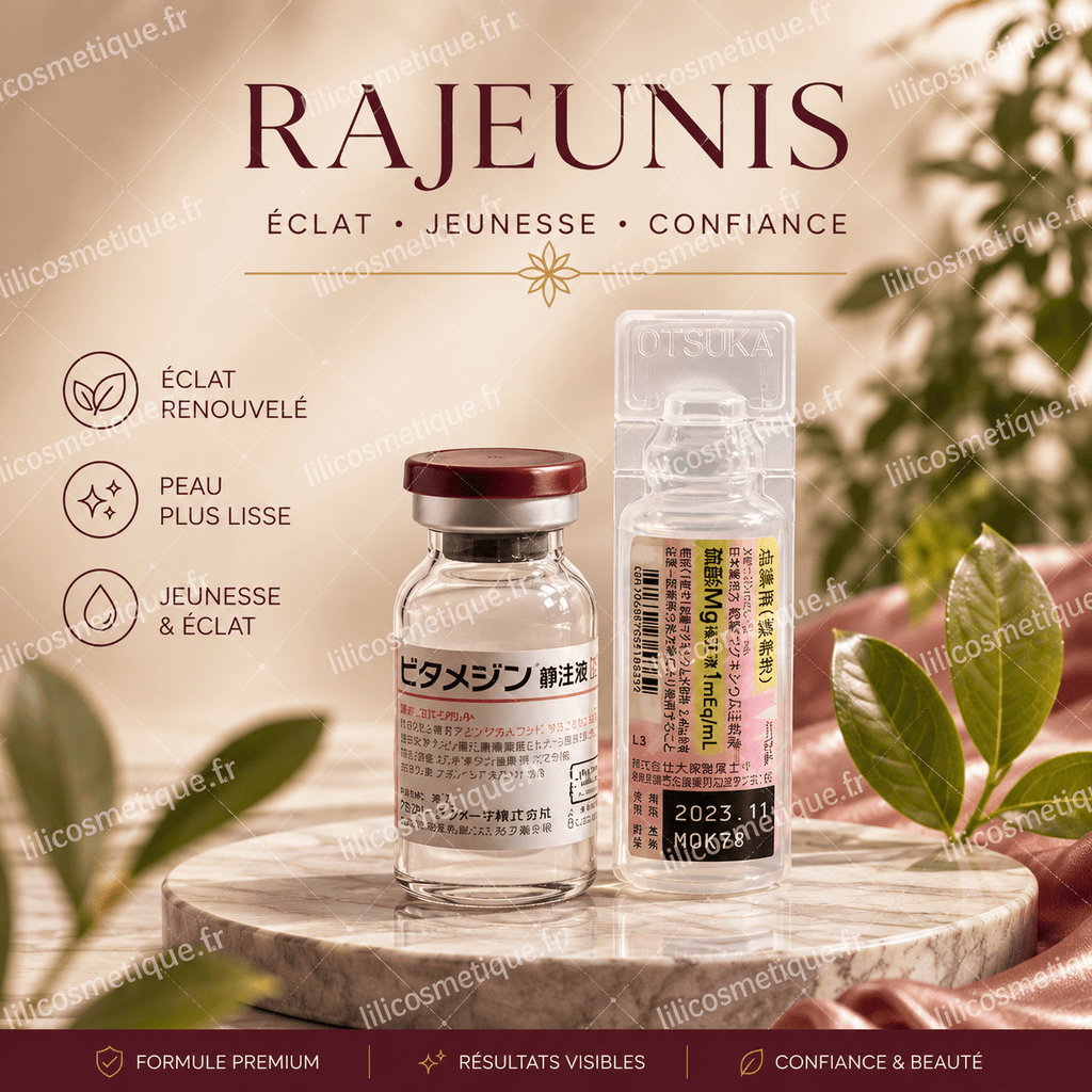 Rajeunis injection permanente