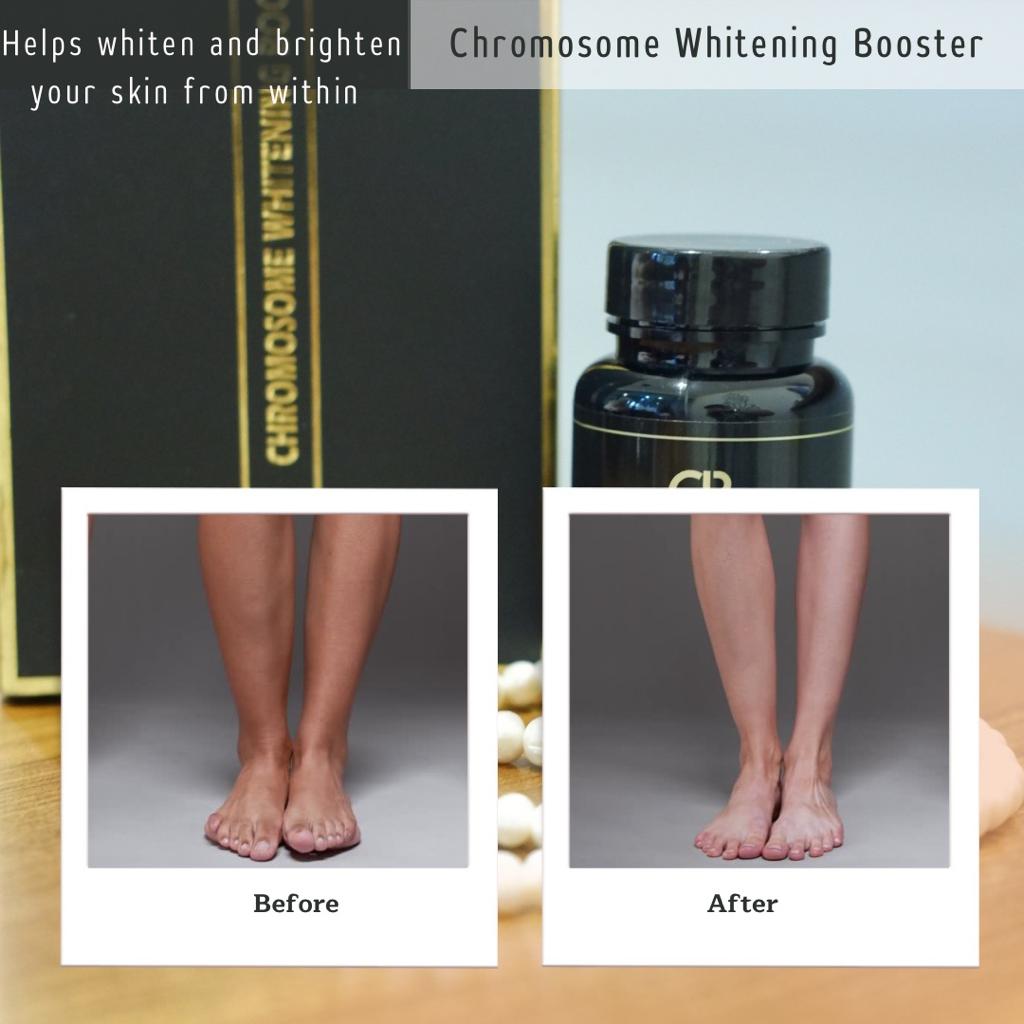 CHROMOSOME WHITENING BOOSTER glutax