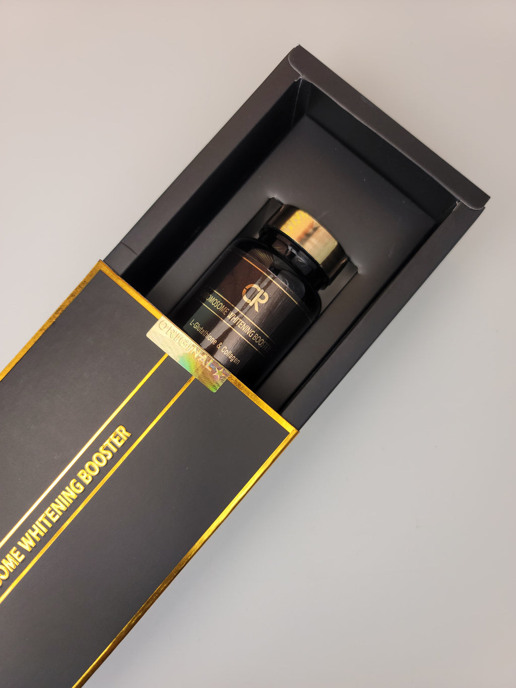 CHROMOSOME WHITENING BOOSTER glutax