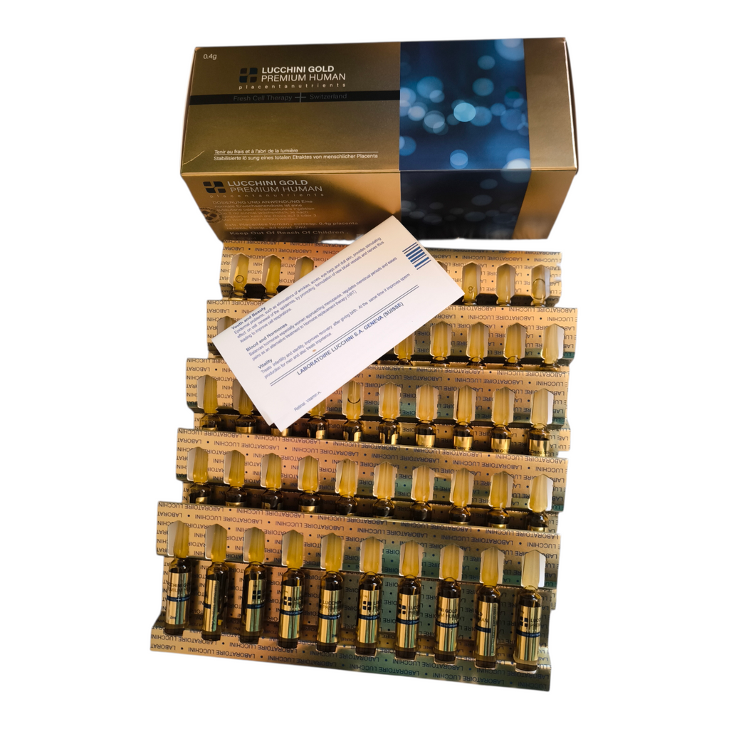 Placenta Luchini gold génération 4