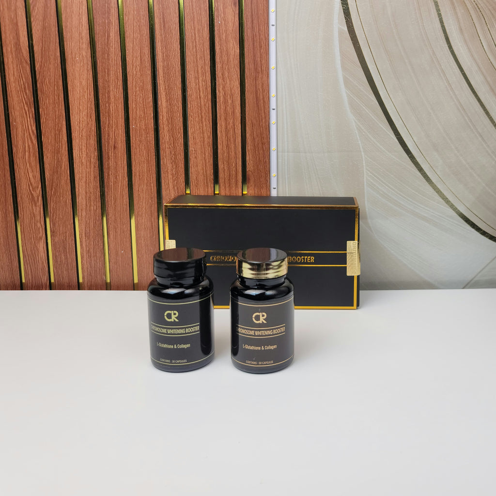 CHROMOSOME WHITENING BOOSTER glutax