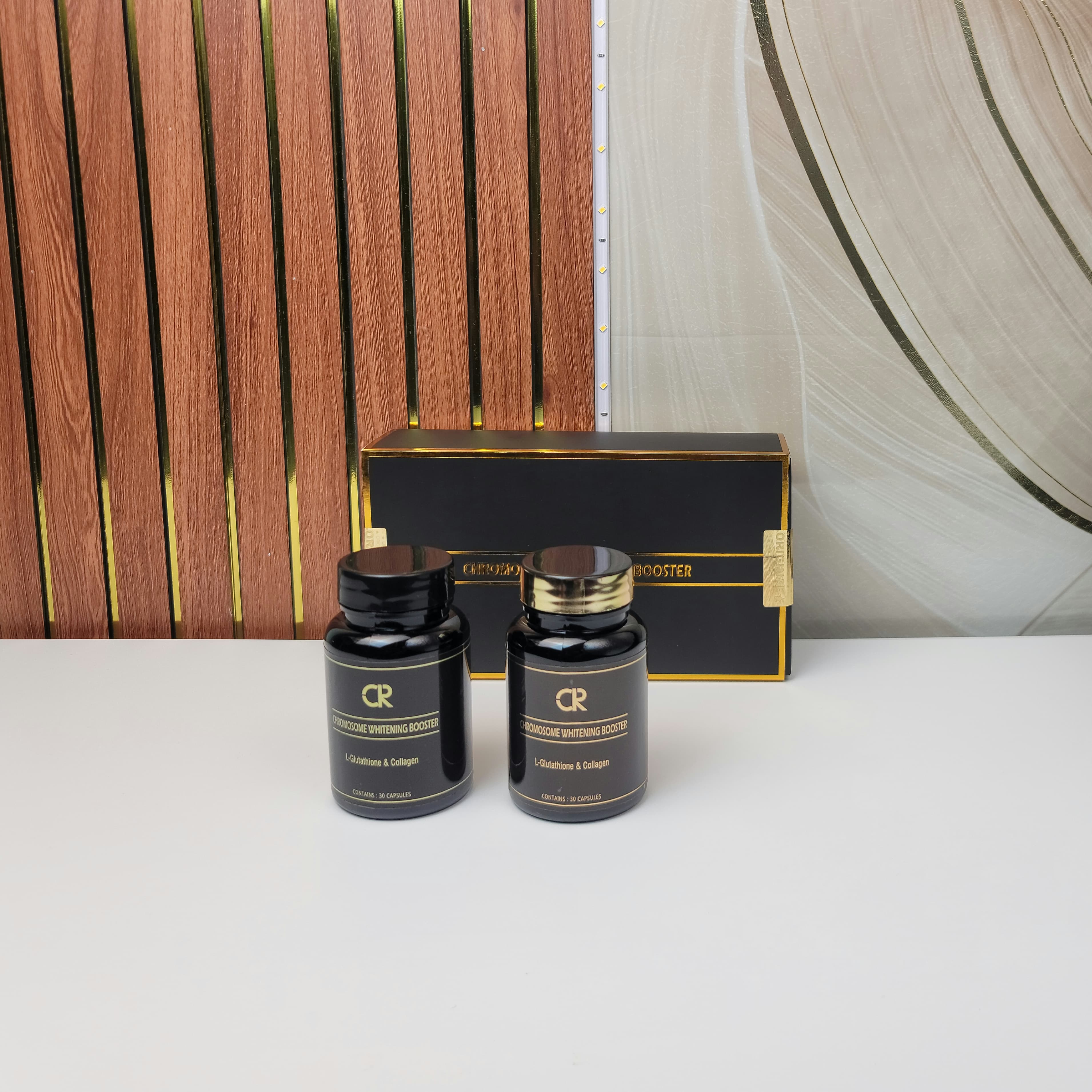 CHROMOSOME WHITENING BOOSTER glutax