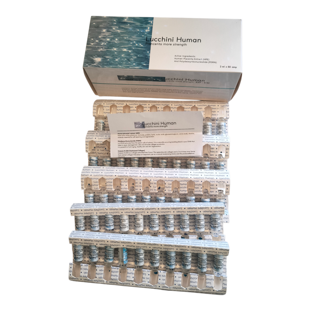 Placenta Luchini humain 4eme génération