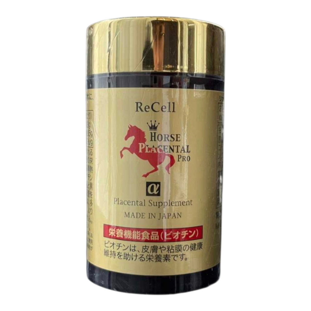 PLACENTA DE CHEVAL RECELL PRO 44 000 MG